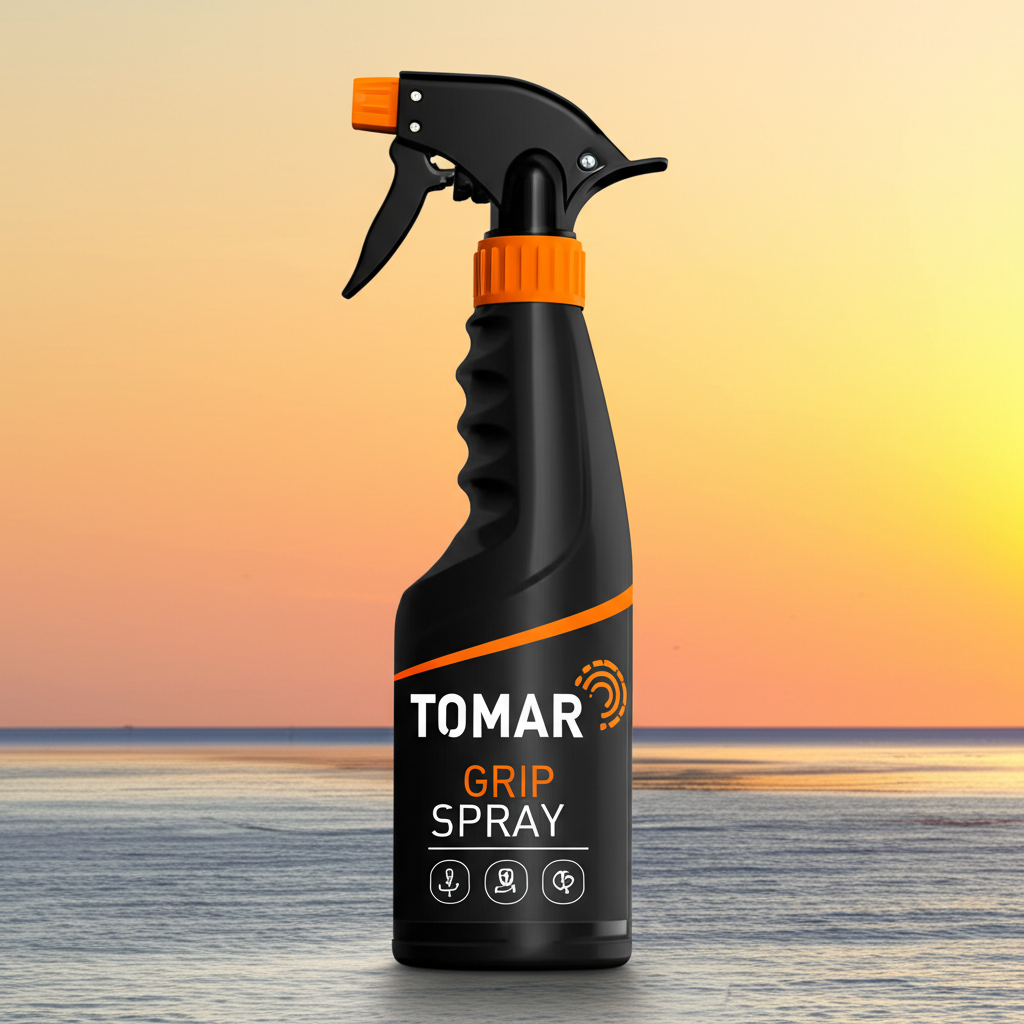 TOMAR Spray Antidérapant